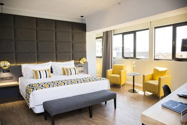 Habitación de hotel